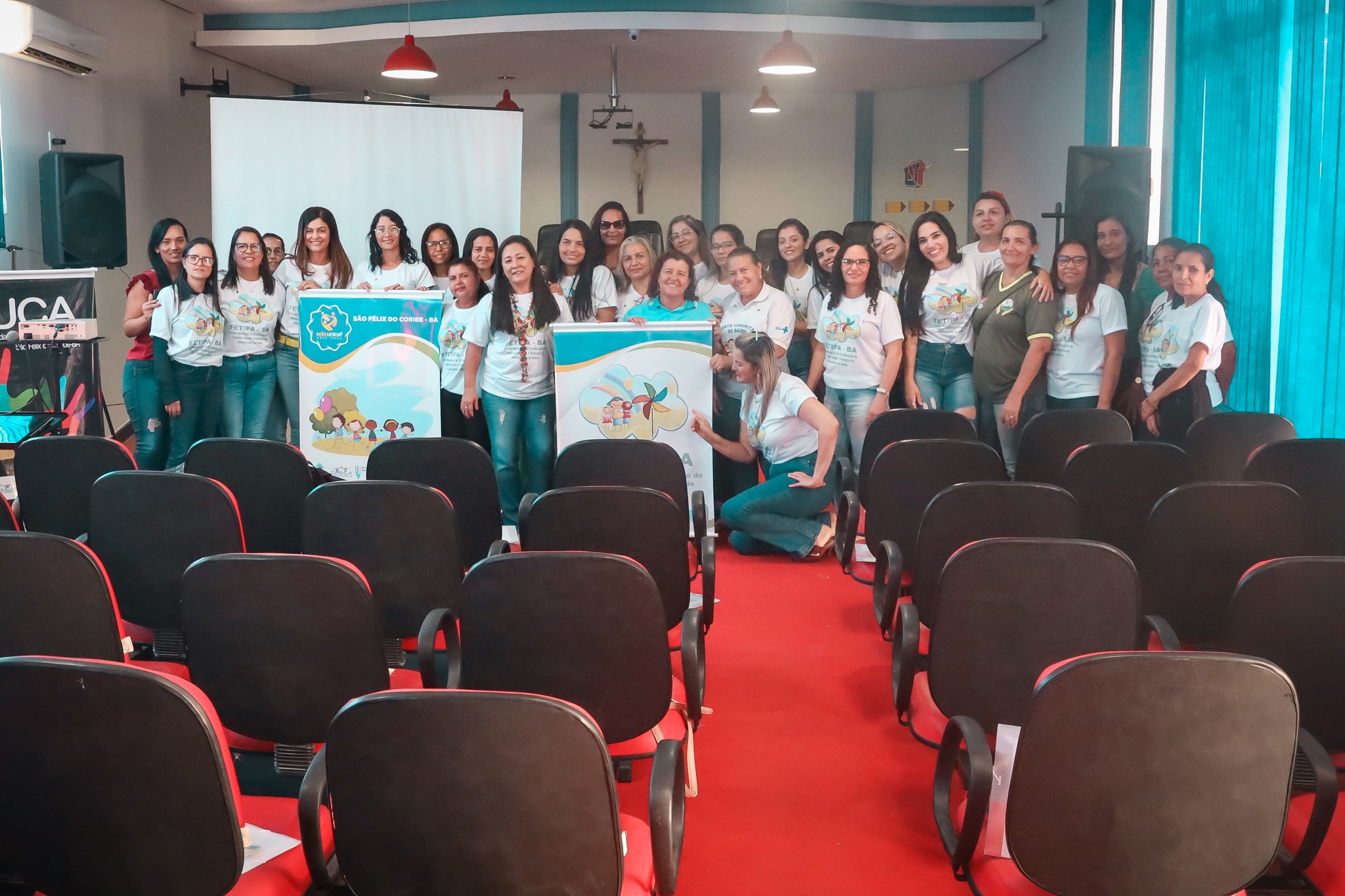 Semana Municipal de Combate ao Trabalho Infantil