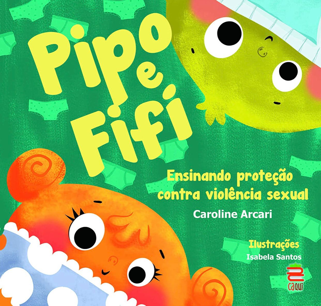 PREVENÇÃO À VIOLÊNCIA SEXUAL NA CRECHE NILDA FOGAÇA