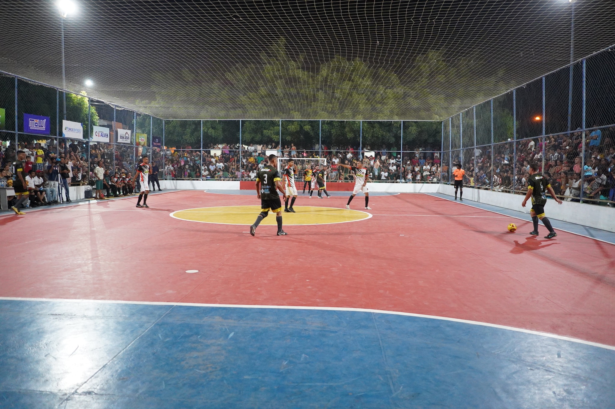 AS COPAS DE FUTSAL ENTRAM NA RETA FINAL