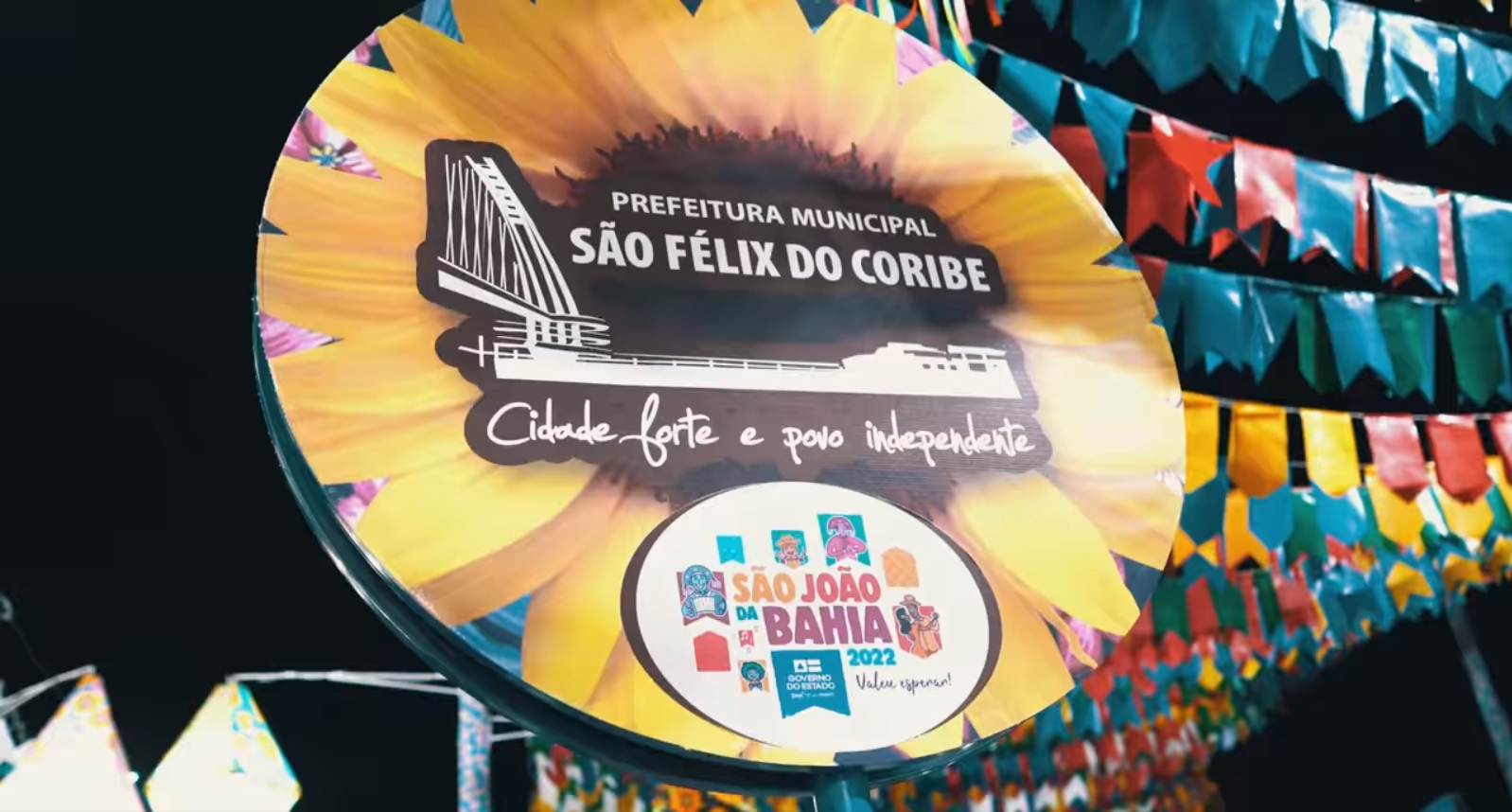 VEJA COMO FOI O MELHOR SÃO JOÃO DO OESTE BAIANO